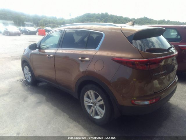 Photo 2 VIN: KNDPM3AC1J7423367 - KIA SPORTAGE 