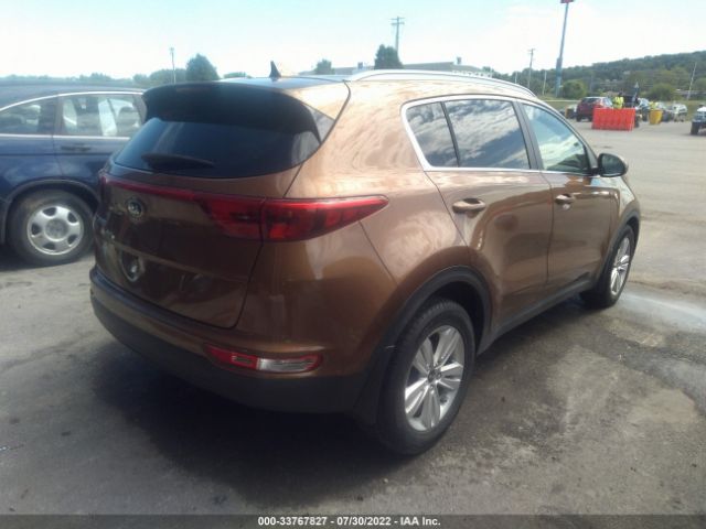 Photo 3 VIN: KNDPM3AC1J7423367 - KIA SPORTAGE 