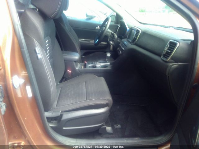 Photo 4 VIN: KNDPM3AC1J7423367 - KIA SPORTAGE 