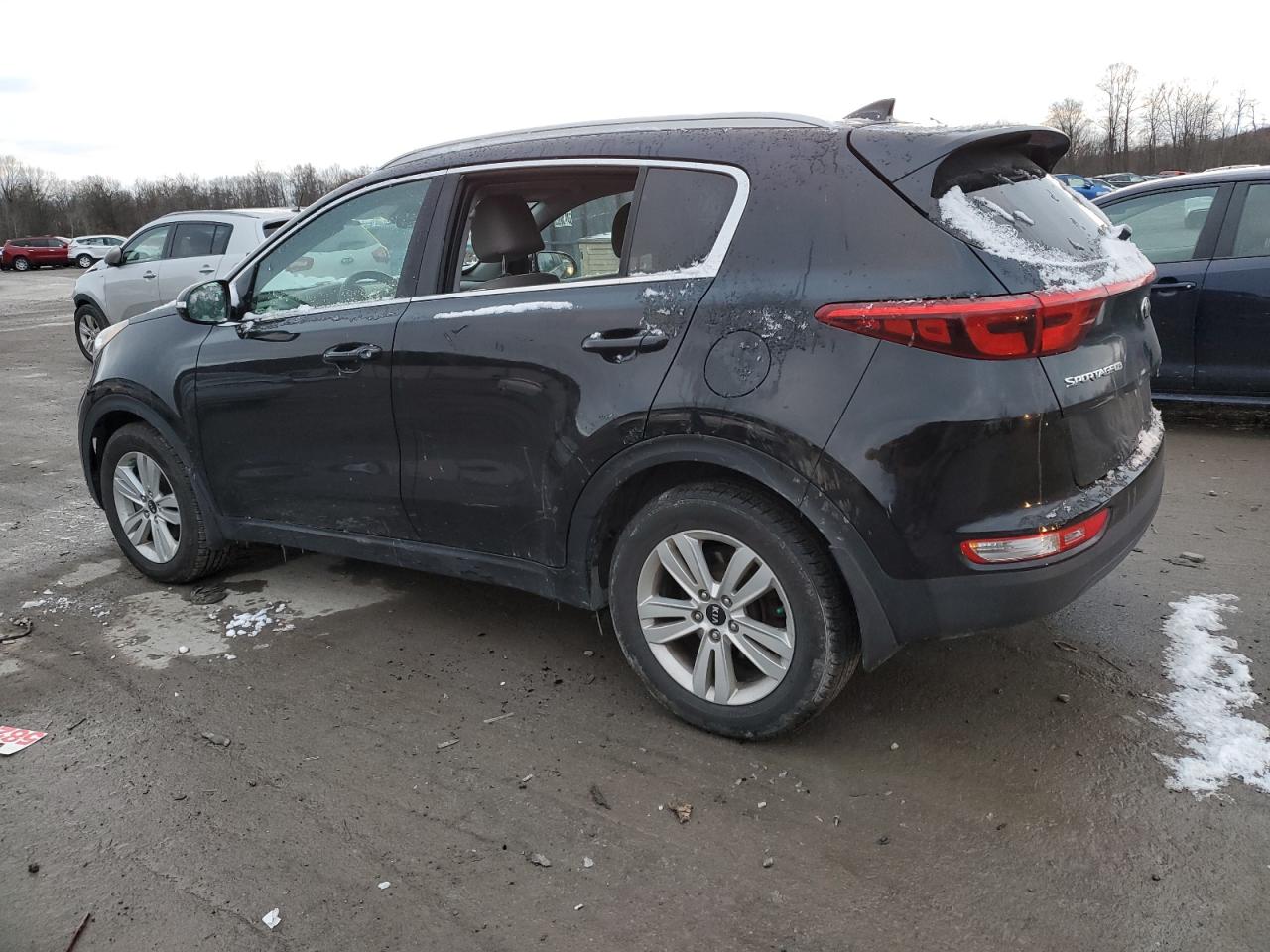 Photo 1 VIN: KNDPM3AC1J7425233 - KIA SPORTAGE 