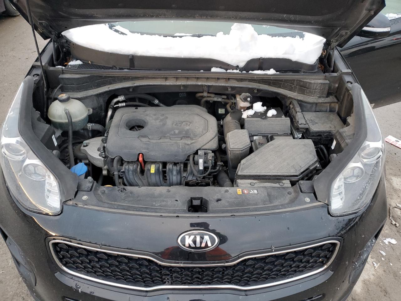 Photo 11 VIN: KNDPM3AC1J7425233 - KIA SPORTAGE 