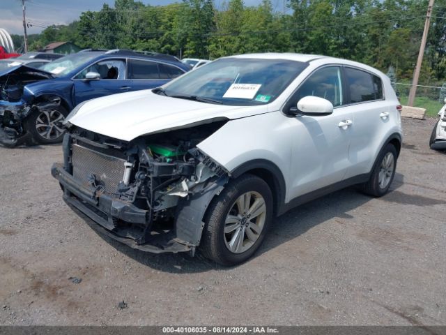 Photo 1 VIN: KNDPM3AC1J7450021 - KIA SPORTAGE 