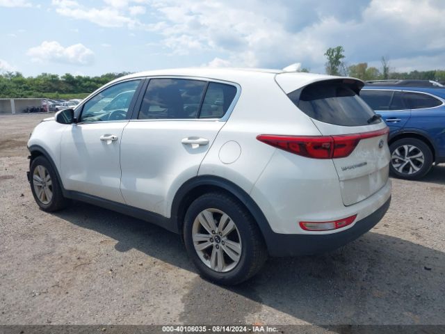 Photo 2 VIN: KNDPM3AC1J7450021 - KIA SPORTAGE 