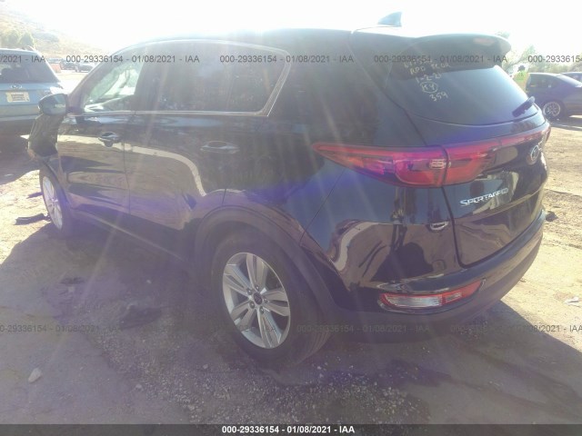 Photo 2 VIN: KNDPM3AC1J7453761 - KIA SPORTAGE 