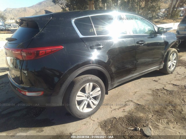 Photo 3 VIN: KNDPM3AC1J7453761 - KIA SPORTAGE 