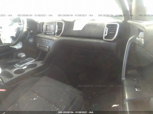 Photo 4 VIN: KNDPM3AC1J7453761 - KIA SPORTAGE 