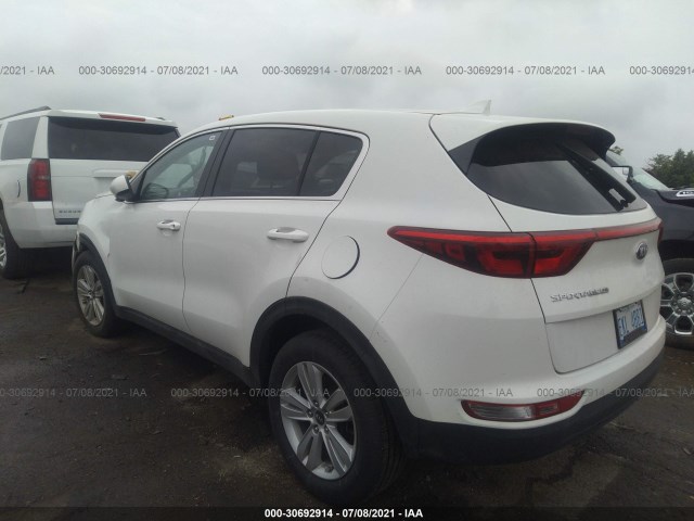 Photo 2 VIN: KNDPM3AC1J7463190 - KIA SPORTAGE 