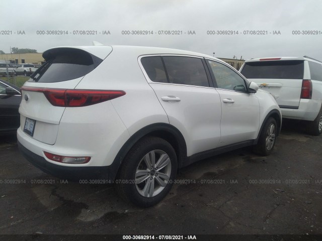 Photo 3 VIN: KNDPM3AC1J7463190 - KIA SPORTAGE 