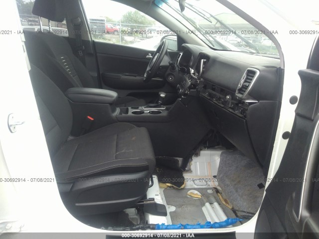 Photo 4 VIN: KNDPM3AC1J7463190 - KIA SPORTAGE 