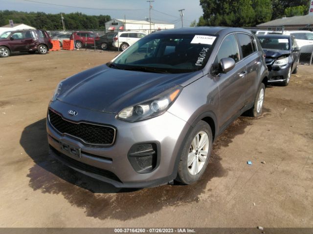 Photo 1 VIN: KNDPM3AC1J7473508 - KIA SPORTAGE 