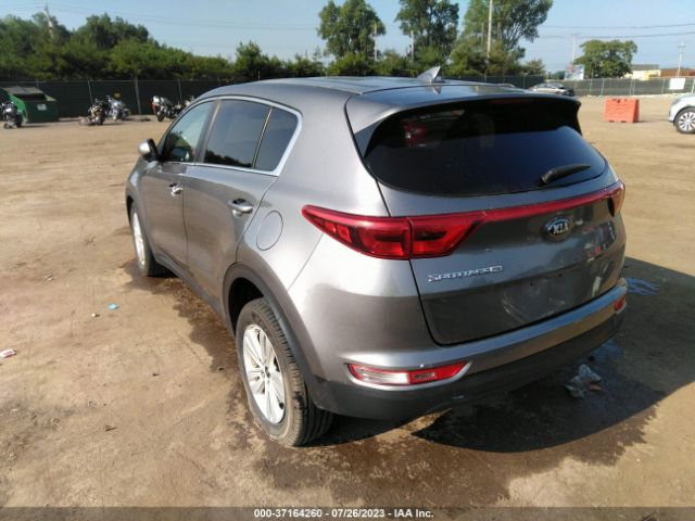 Photo 2 VIN: KNDPM3AC1J7473508 - KIA SPORTAGE 