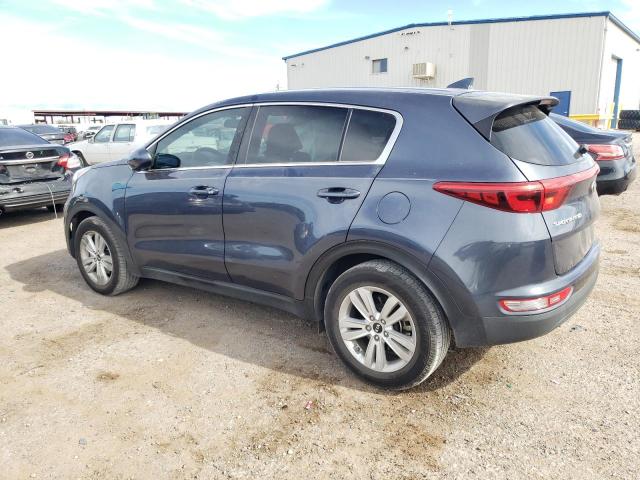 Photo 1 VIN: KNDPM3AC1J7485173 - KIA SPORTAGE 