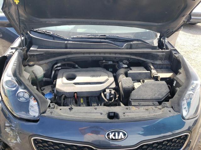 Photo 10 VIN: KNDPM3AC1J7485173 - KIA SPORTAGE 