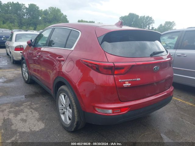 Photo 2 VIN: KNDPM3AC1J7485917 - KIA SPORTAGE 