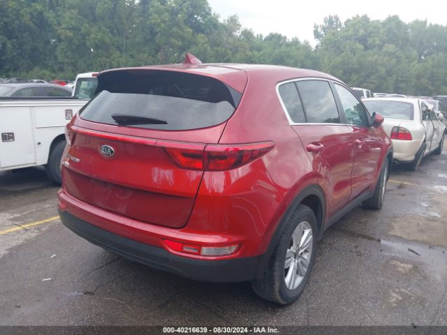 Photo 3 VIN: KNDPM3AC1J7485917 - KIA SPORTAGE 