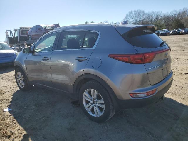 Photo 1 VIN: KNDPM3AC1J7490485 - KIA SPORTAGE 