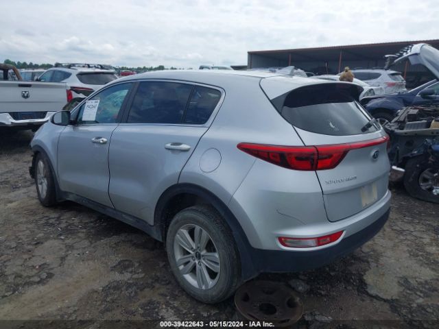 Photo 2 VIN: KNDPM3AC1K7536396 - KIA SPORTAGE 