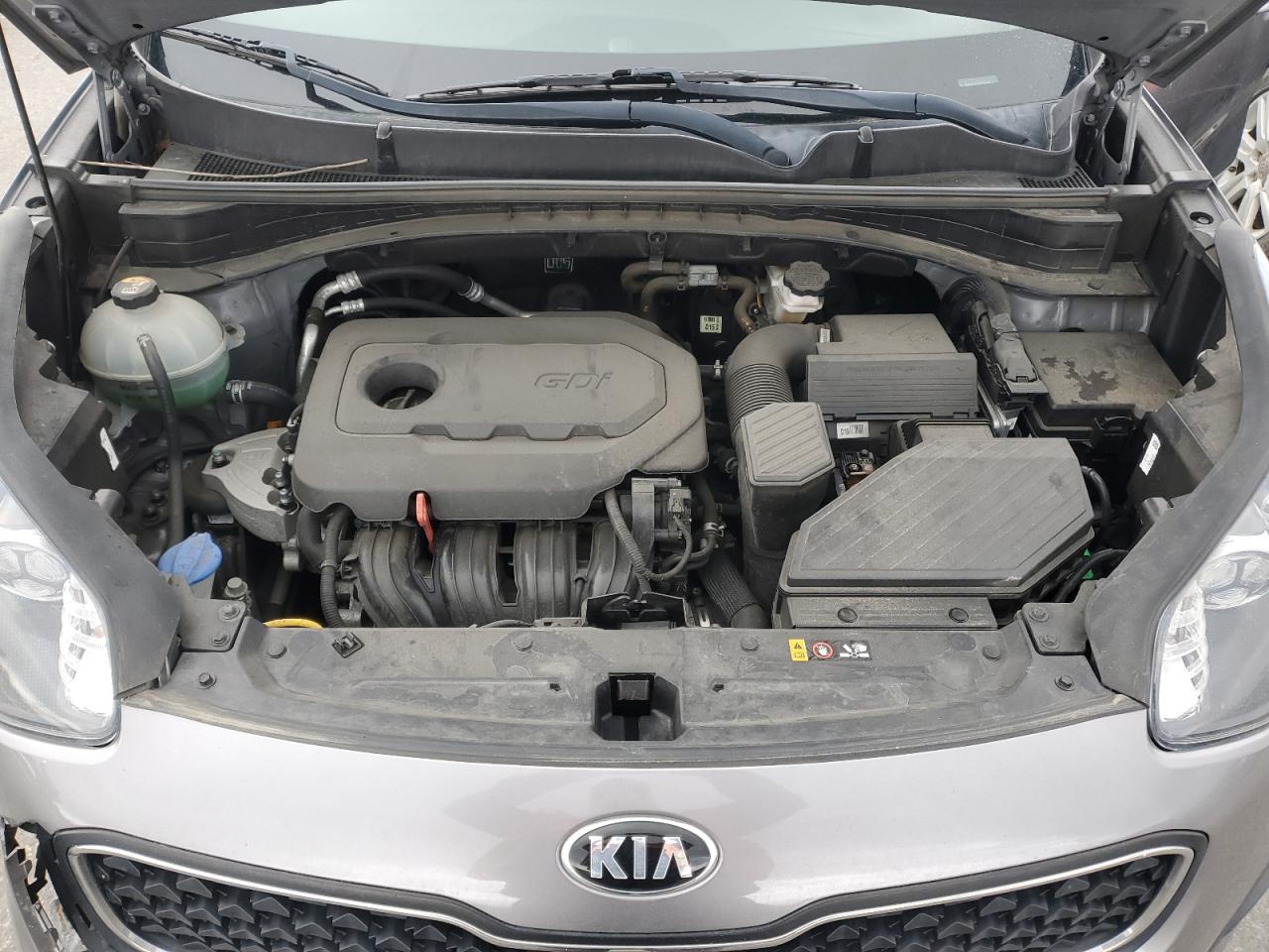 Photo 10 VIN: KNDPM3AC1K7540268 - KIA SPORTAGE 