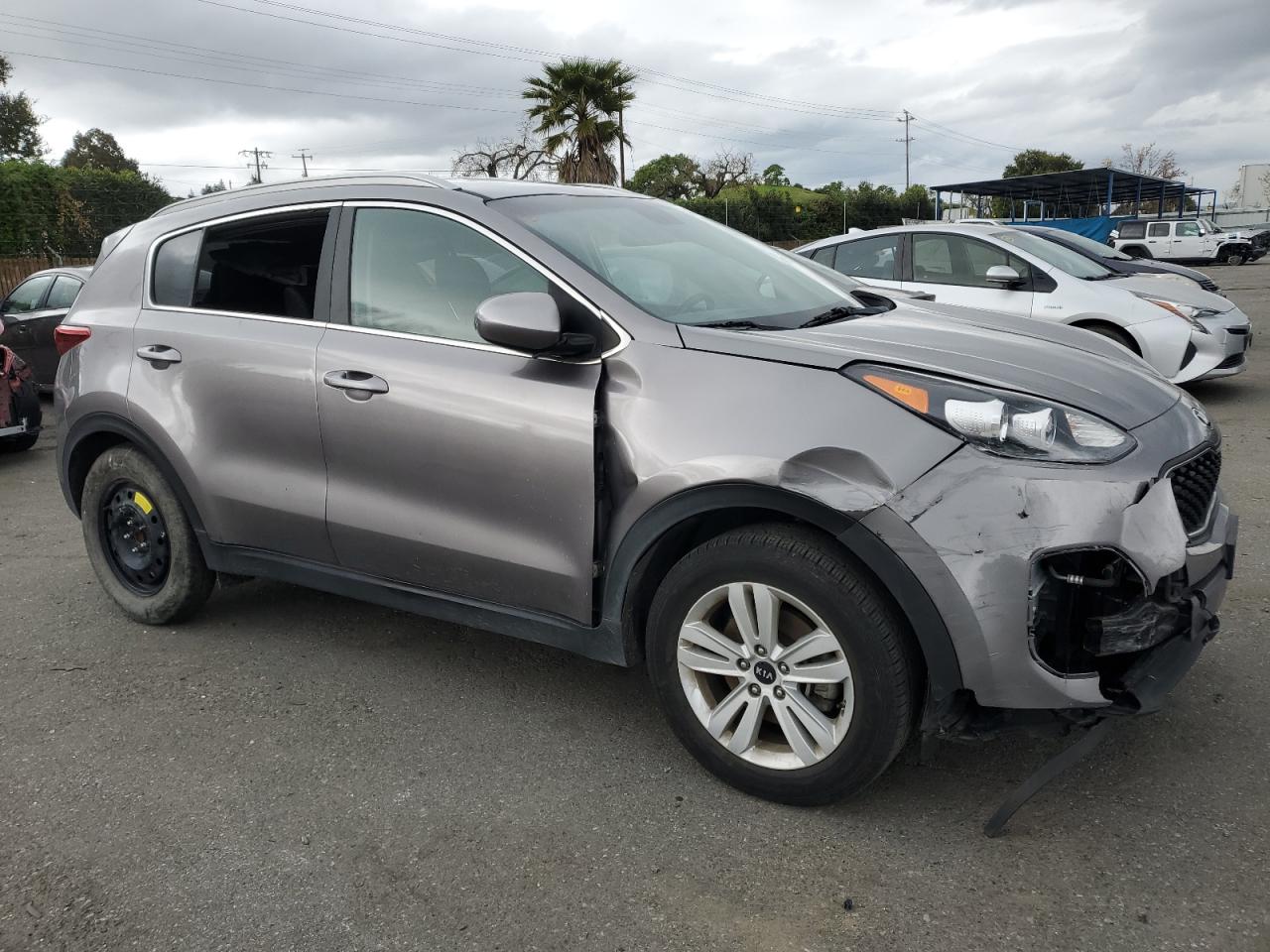 Photo 3 VIN: KNDPM3AC1K7540268 - KIA SPORTAGE 