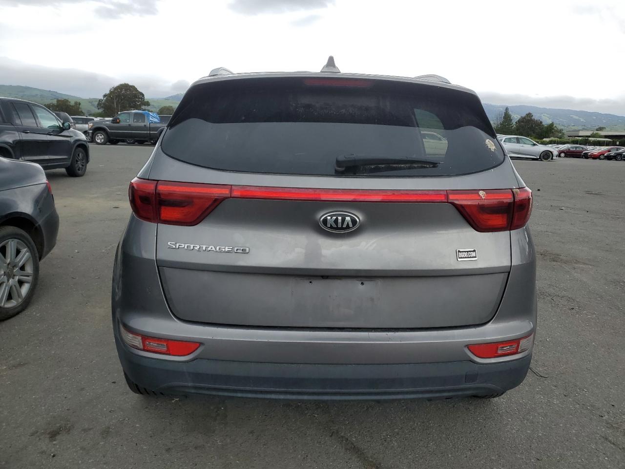 Photo 5 VIN: KNDPM3AC1K7540268 - KIA SPORTAGE 