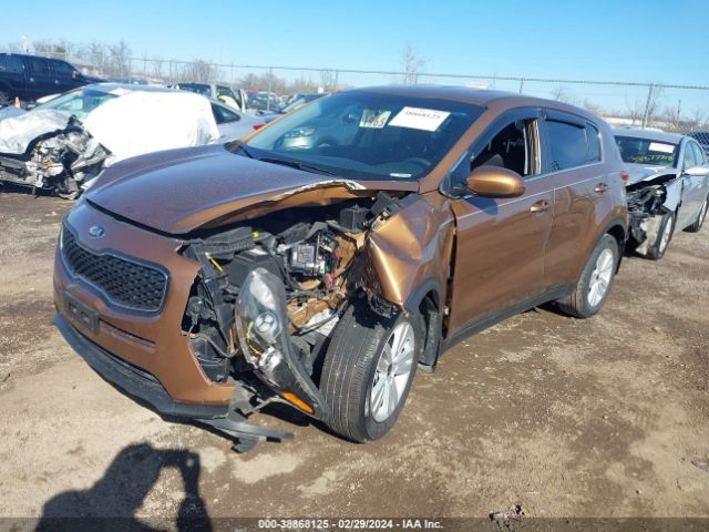 Photo 1 VIN: KNDPM3AC1K7543610 - KIA SPORTAGE 