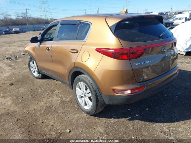 Photo 2 VIN: KNDPM3AC1K7543610 - KIA SPORTAGE 