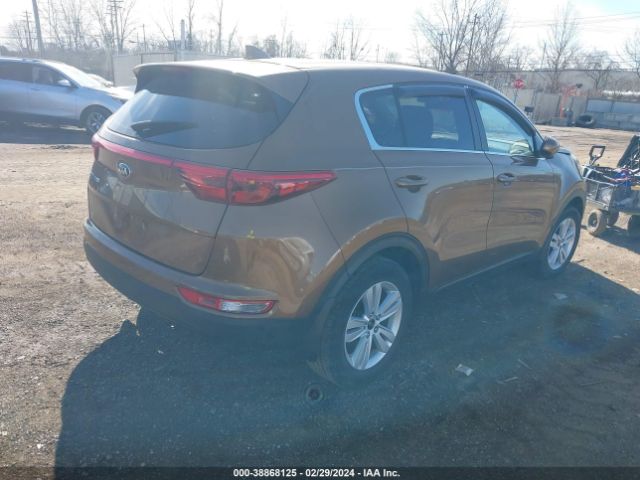 Photo 3 VIN: KNDPM3AC1K7543610 - KIA SPORTAGE 