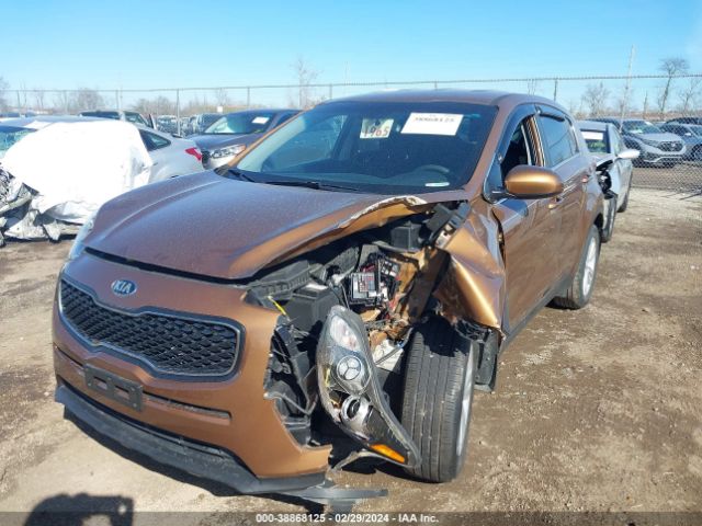 Photo 5 VIN: KNDPM3AC1K7543610 - KIA SPORTAGE 