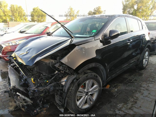 Photo 1 VIN: KNDPM3AC1K7581127 - KIA SPORTAGE 