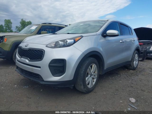 Photo 1 VIN: KNDPM3AC1K7586117 - KIA SPORTAGE 