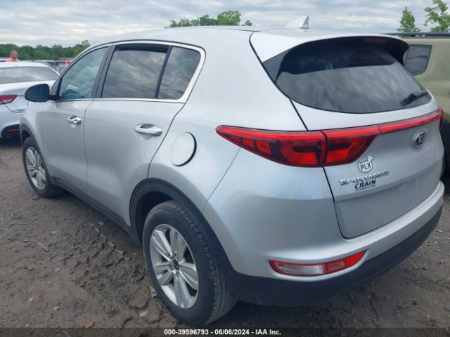 Photo 2 VIN: KNDPM3AC1K7586117 - KIA SPORTAGE 