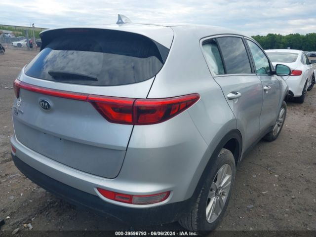 Photo 3 VIN: KNDPM3AC1K7586117 - KIA SPORTAGE 