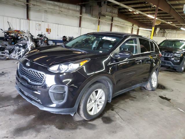 Photo 0 VIN: KNDPM3AC1K7600629 - KIA SPORTAGE 