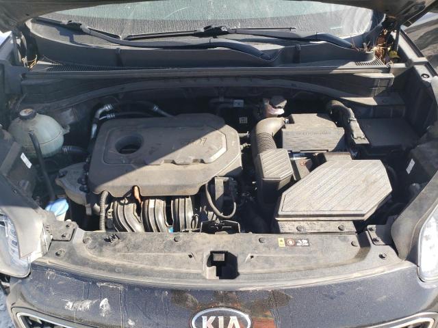 Photo 11 VIN: KNDPM3AC1K7617947 - KIA SPORTAGE 