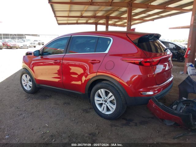 Photo 2 VIN: KNDPM3AC1K7626955 - KIA SPORTAGE 