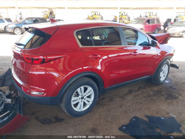 Photo 3 VIN: KNDPM3AC1K7626955 - KIA SPORTAGE 