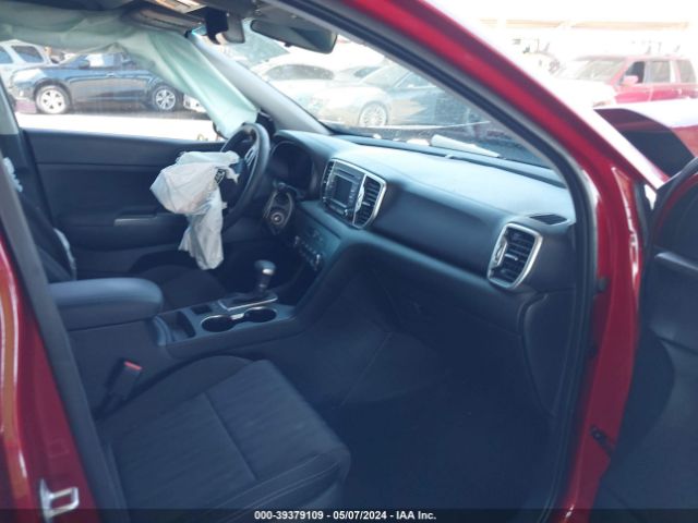 Photo 4 VIN: KNDPM3AC1K7626955 - KIA SPORTAGE 