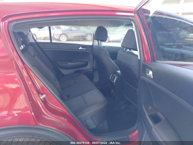 Photo 7 VIN: KNDPM3AC1K7626955 - KIA SPORTAGE 