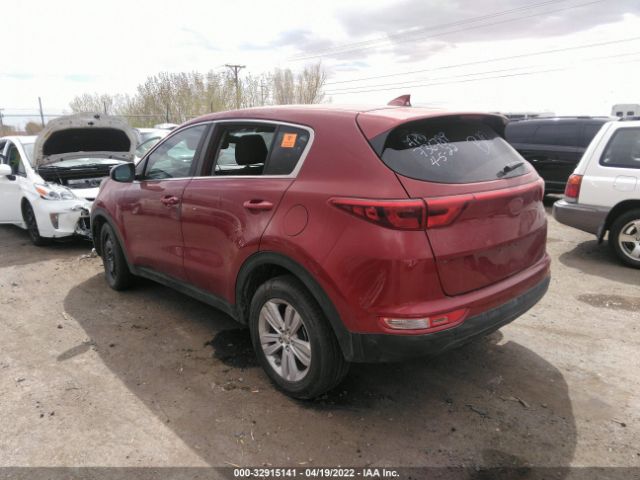 Photo 2 VIN: KNDPM3AC1K7627149 - KIA SPORTAGE 