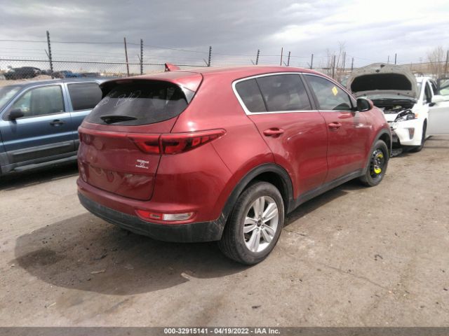 Photo 3 VIN: KNDPM3AC1K7627149 - KIA SPORTAGE 