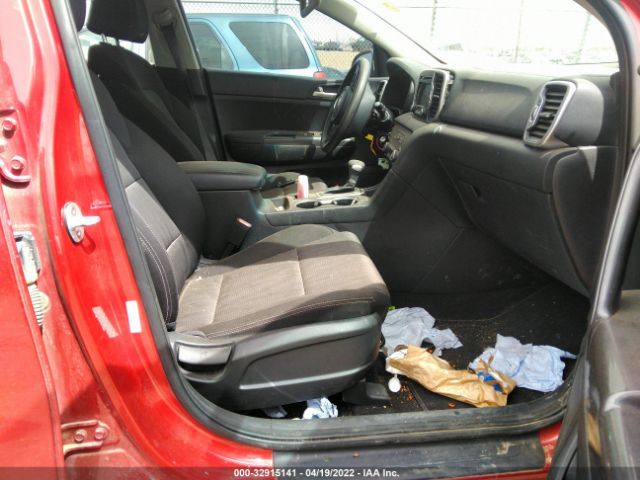 Photo 4 VIN: KNDPM3AC1K7627149 - KIA SPORTAGE 