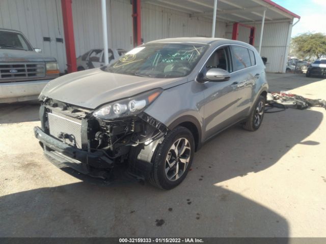 Photo 1 VIN: KNDPM3AC1L7659052 - KIA SPORTAGE 