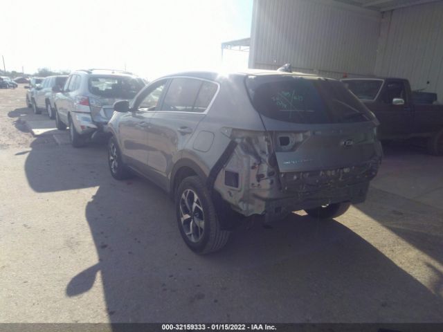 Photo 2 VIN: KNDPM3AC1L7659052 - KIA SPORTAGE 