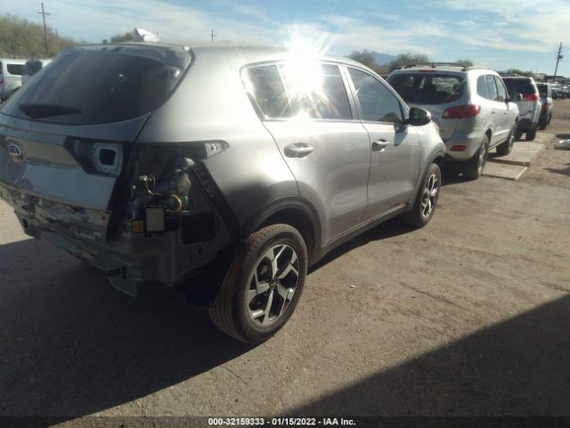 Photo 3 VIN: KNDPM3AC1L7659052 - KIA SPORTAGE 