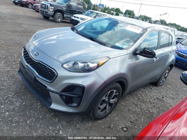 Photo 1 VIN: KNDPM3AC1L7661187 - KIA SPORTAGE 