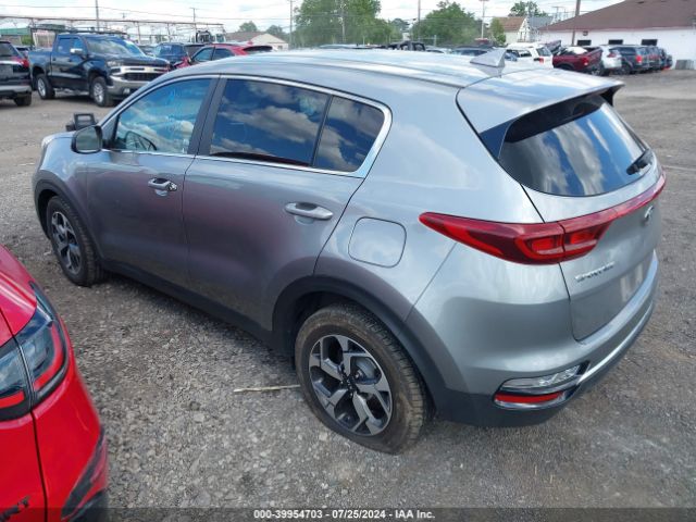 Photo 2 VIN: KNDPM3AC1L7661187 - KIA SPORTAGE 