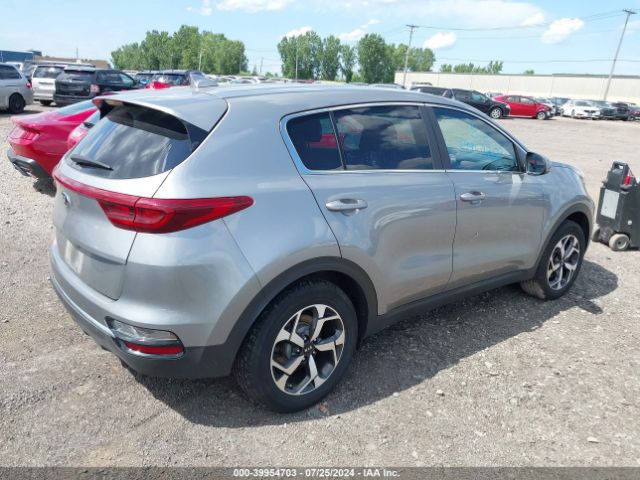 Photo 3 VIN: KNDPM3AC1L7661187 - KIA SPORTAGE 