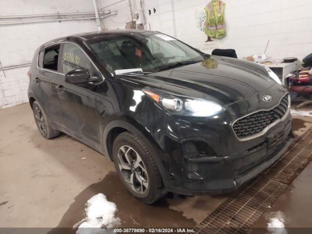 Photo 0 VIN: KNDPM3AC1L7713031 - KIA SPORTAGE 