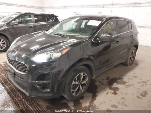 Photo 1 VIN: KNDPM3AC1L7713031 - KIA SPORTAGE 