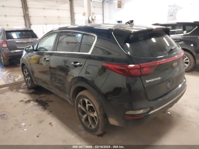 Photo 2 VIN: KNDPM3AC1L7713031 - KIA SPORTAGE 